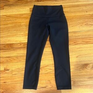 Lululemon Women’s Wunder Under Leggings 23”